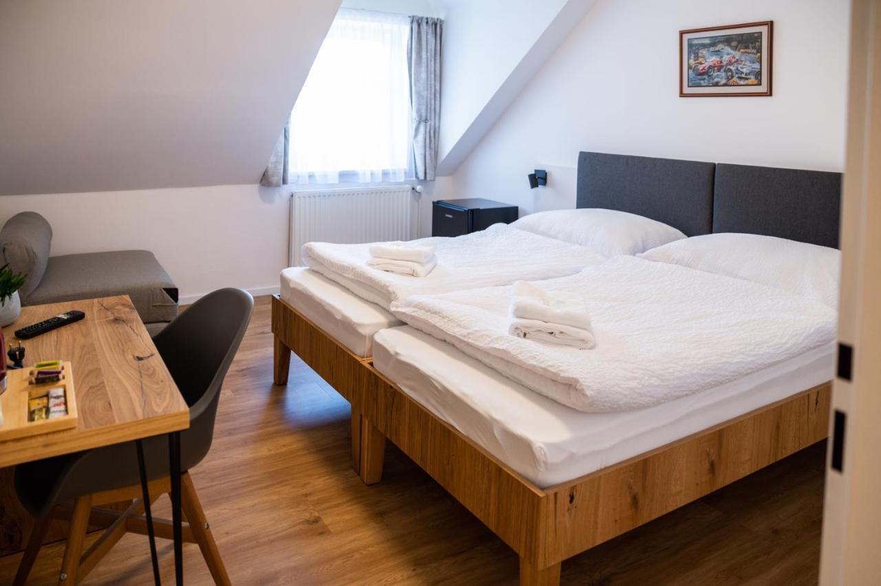 Vila Marketa Ledeč nad Sázavou Eksteriør bilde